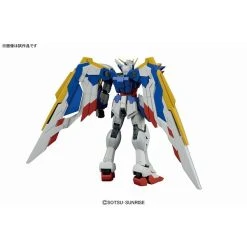 Bandai RG 1/144 #20 Wing Gundam Ver EW "Gundam Wing" Action Figure -Professional Model Toy Store 20 wing gundam 6