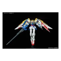 Bandai RG 1/144 #20 Wing Gundam Ver EW "Gundam Wing" Action Figure -Professional Model Toy Store 20 wing gundam 7