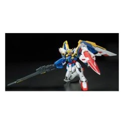 Bandai RG 1/144 #20 Wing Gundam Ver EW "Gundam Wing" Action Figure -Professional Model Toy Store 20 wing gundam 8