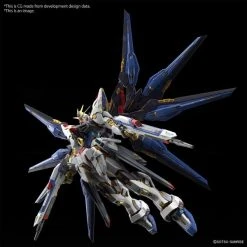 Bandai Strike Freedom Gundam MGEX 1/100 24 Bandai Strike Freedom Gundam MGEX 1/100 -Professional Model Toy Store 2583176 mgex strike freedom gundam 10