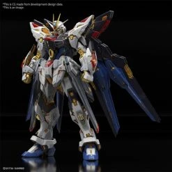 Bandai Strike Freedom Gundam MGEX 1/100 16 Bandai Strike Freedom Gundam MGEX 1/100 -Professional Model Toy Store 2583176 mgex strike freedom gundam 1