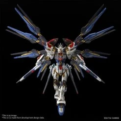 Bandai Strike Freedom Gundam MGEX 1/100 20 Bandai Strike Freedom Gundam MGEX 1/100 -Professional Model Toy Store 2583176 mgex strike freedom gundam 6