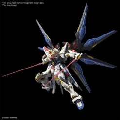 Bandai Strike Freedom Gundam MGEX 1/100 21 Bandai Strike Freedom Gundam MGEX 1/100 -Professional Model Toy Store 2583176 mgex strike freedom gundam 7