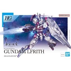 Bandai #01 Gundam LFRITH HG 1/144