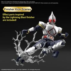 Bandai Masked Rider Blade Effect Parts Set Figure-rise Standard -Professional Model Toy Store 2612319 frs kamen rider blade effectset 3