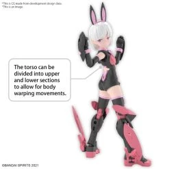 Bandai 30 MS #7 SIS-T00 Laranel Color B -Professional Model Toy Store 2616279 30ms sis t00 laranel color b 5