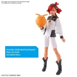 Bandai Suletta Mercury Figure-rise Standard -Professional Model Toy Store 2617086 en frs suletta mercury 4