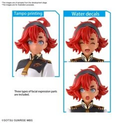 Bandai Suletta Mercury Figure-rise Standard -Professional Model Toy Store 2617086 en frs suletta mercury 5