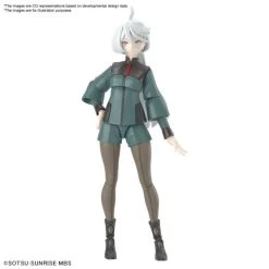 Bandai Miorine Rembran Figure-rise Standard