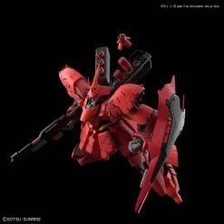 Sazabi #29, Bandai RG 1/144 -Professional Model Toy Store 29 sazabi char s counterattack bandai rg 1144 1