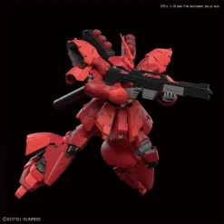 Sazabi #29, Bandai RG 1/144 -Professional Model Toy Store 29 sazabi char s counterattack bandai rg 1144 7
