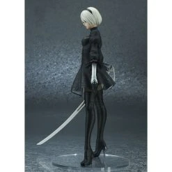 Square Enix 2B YoRHa No. 2 Type B REPRINT By FLARE-Deluxe Version -Professional Model Toy Store 2b yorha no 2 type b deluxe 4 1