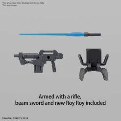 Bandai 30MM 1/144 EEXM-S02M FORESTIERI 02 -Professional Model Toy Store 30mm earth alliance 4th b 05 en