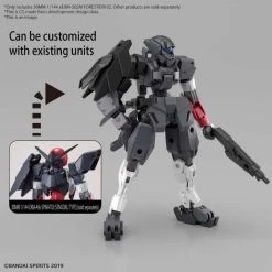Bandai 30MM 1/144 EEXM-S02M FORESTIERI 02 -Professional Model Toy Store 30mm earth alliance 4th b 07 en