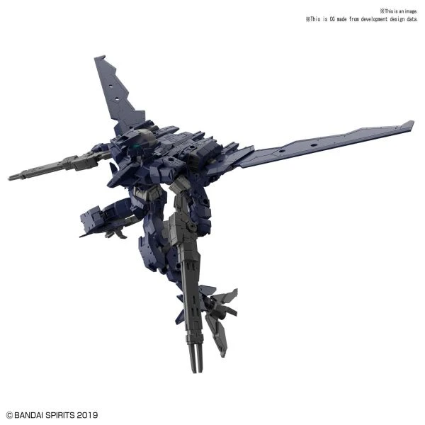 #15 Eexm-17 Alto (Flight Type) [Navy] "30 Minute Missions", Bandai Spirits 30 MM