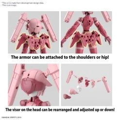 Bandai 30MM 1/144 EXM-H15A ACERBY (TYPE-A) -Professional Model Toy Store 30mm exm acerby type a 05 en