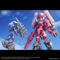 Bandai 30MM 1/144 EXM-H15A ACERBY (TYPE-A) -Professional Model Toy Store 30mm exm acerby type a 07 en
