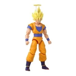 Bandai Super Saiyan 2 Goku Dragon Stars -Professional Model Toy Store 35855 40730 db dragonstars posablefigure ss2goku 03
