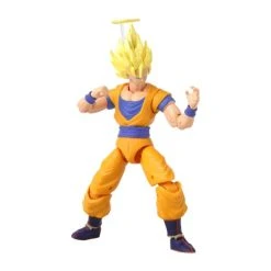 Bandai Super Saiyan 2 Goku Dragon Stars -Professional Model Toy Store 35855 40730 db dragonstars posablefigure ss2goku 05