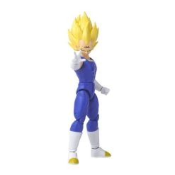 Bandai Majin Vegeta Dragon Stars -Professional Model Toy Store 35855 40731 db dragonstars posablefigure majin vegeta 04