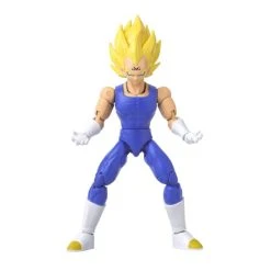 Bandai Majin Vegeta Dragon Stars -Professional Model Toy Store 35855 40731 db dragonstars posablefigure majin vegeta 05