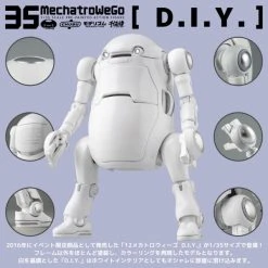 Sentinel 35MechatroWeGo (D.I.Y) WeGo -Professional Model Toy Store 35mechatrowego diy 3