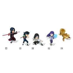 BANPRESTO Narutop99 Vol. 3 World Collectable Figure - Box Of 12