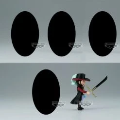 BANPRESTO Wanokuni Kanketsuhen 2 World Collectable Figure - Box Of 12 -Professional Model Toy Store 40591 logo 88908 2687995 2