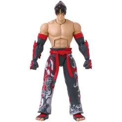 Bandai Jin Kazama GameDimensions Action Figure