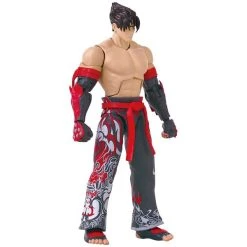 Bandai Jin Kazama GameDimensions Action Figure -Professional Model Toy Store 40670 40673 jin 03
