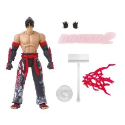 Bandai Jin Kazama GameDimensions Action Figure -Professional Model Toy Store 40670 40673 jin 06