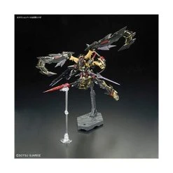 Bandai Gundam Astray Gold Frame Amatsu Mina (Mobile Suit Gundam Seed ASTRAY) RG 1/144 -Professional Model Toy Store 419sbt6leml