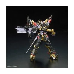 Bandai Gundam Astray Gold Frame Amatsu Mina (Mobile Suit Gundam Seed ASTRAY) RG 1/144 -Professional Model Toy Store 41obxi2yiel