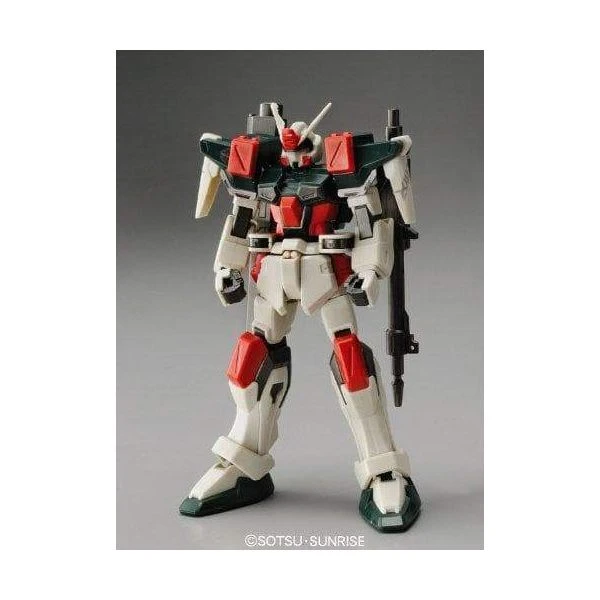 Bandai R03 Buster Gundam Gundam Seed 5 Bandai R03 Buster Gundam Gundam Seed - Image 3