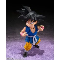 SON GOKU -GT- S.H.Figuarts -Professional Model Toy Store 4573012655080 s.h.figuarts son goku gt 2
