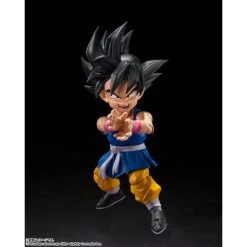 SON GOKU -GT- S.H.Figuarts -Professional Model Toy Store 4573012655080 s.h.figuarts son goku gt 4