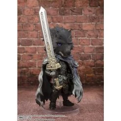 Blaidd The Half-Wolf Figuarts Mini -Professional Model Toy Store 4573012656582 figuarts mini blaidd the half wolf 4