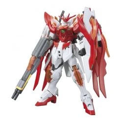 Bandai 33 Wing Gundam Zero Honoo HGBF