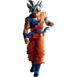 Son Goku (Ultra Instinct) "DragonBall Heroes", Bandai Ichiban Figure