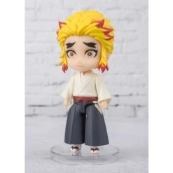 SENJURO RENGOKU Figuarts Mini -Professional Model Toy Store 4573102620590 figuarts mini senjuro rengoku 3