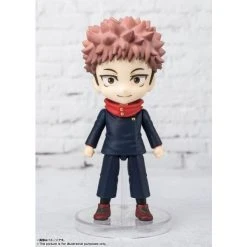 Yuji Itadori Figuarts Mini -Professional Model Toy Store 4573102621283 figuarts mini yuji itadori 2