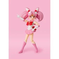 Sailor Chibi Moon -Animation Color Edition- S.H.Figuarts 11 Sailor Chibi Moon -Animation Color Edition- S.H.Figuarts -Professional Model Toy Store 4573102629838 s.h.figuarts sailor chibi moon animation color edition 3