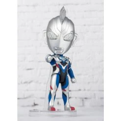 Ultraman Z Original Figuarts Mini -Professional Model Toy Store 4573102632500 figuarts mini ultraman z original 4