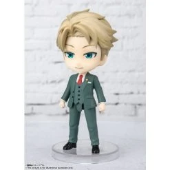 Loid Forger Figuarts Mini -Professional Model Toy Store 4573102632579 figuarts mini loid forger 3