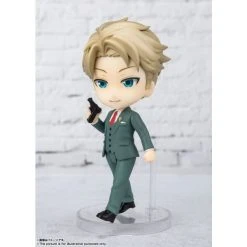 Loid Forger Figuarts Mini -Professional Model Toy Store 4573102632579 figuarts mini loid forger 5