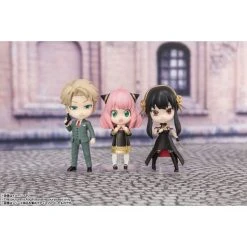 Loid Forger Figuarts Mini -Professional Model Toy Store 4573102632579 figuarts mini loid forger 6