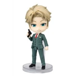 Loid Forger Figuarts Mini -Professional Model Toy Store 4573102632579 figuarts mini loid forger 7