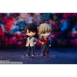 Barnaby Brooks Jr. Figuarts Mini -Professional Model Toy Store 4573102632609 figuarts mini barnaby brooks jr 5