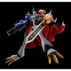 OMEGAMON DYNACTION 19 OMEGAMON DYNACTION -Professional Model Toy Store 4573102633293 dynaction omegamon 11