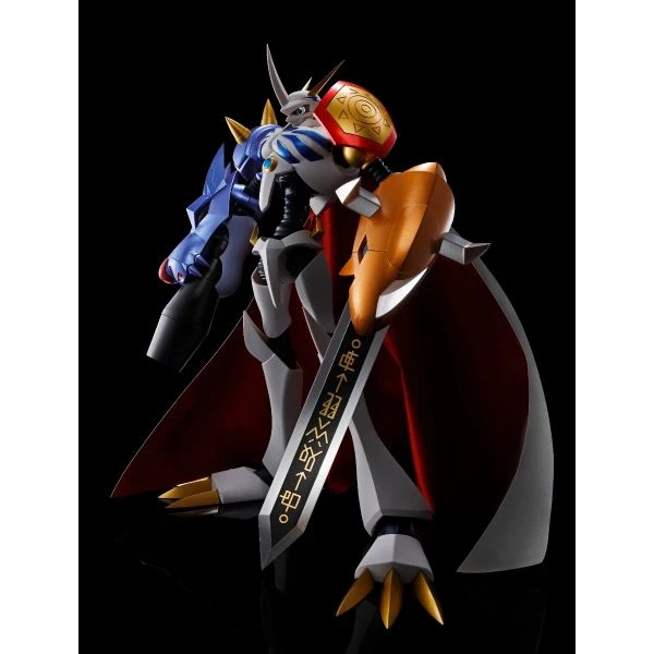 OMEGAMON DYNACTION 3 OMEGAMON DYNACTION